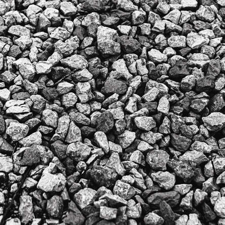 Щебень в мешках по 40 кг