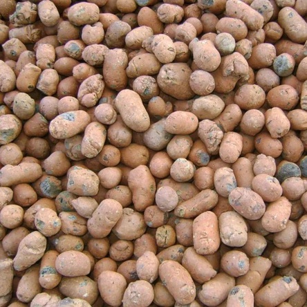 Керамзит в мешках по 0.04 м3