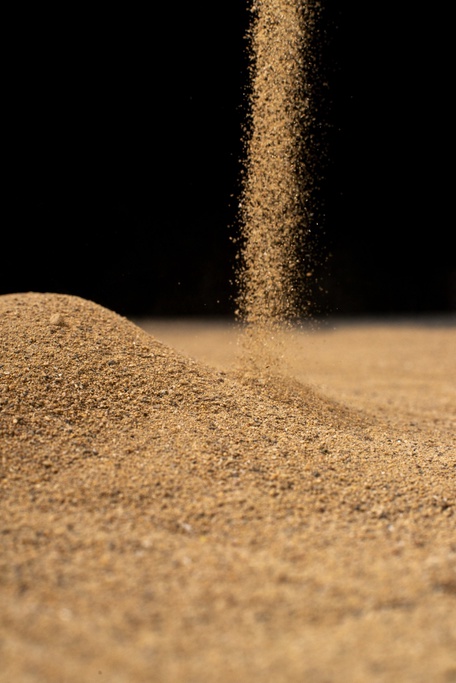 Фасовка сыпучих материалов