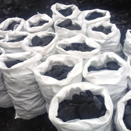 Уголь в мешках по 30 кг