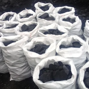 Уголь в мешках по 30 кг